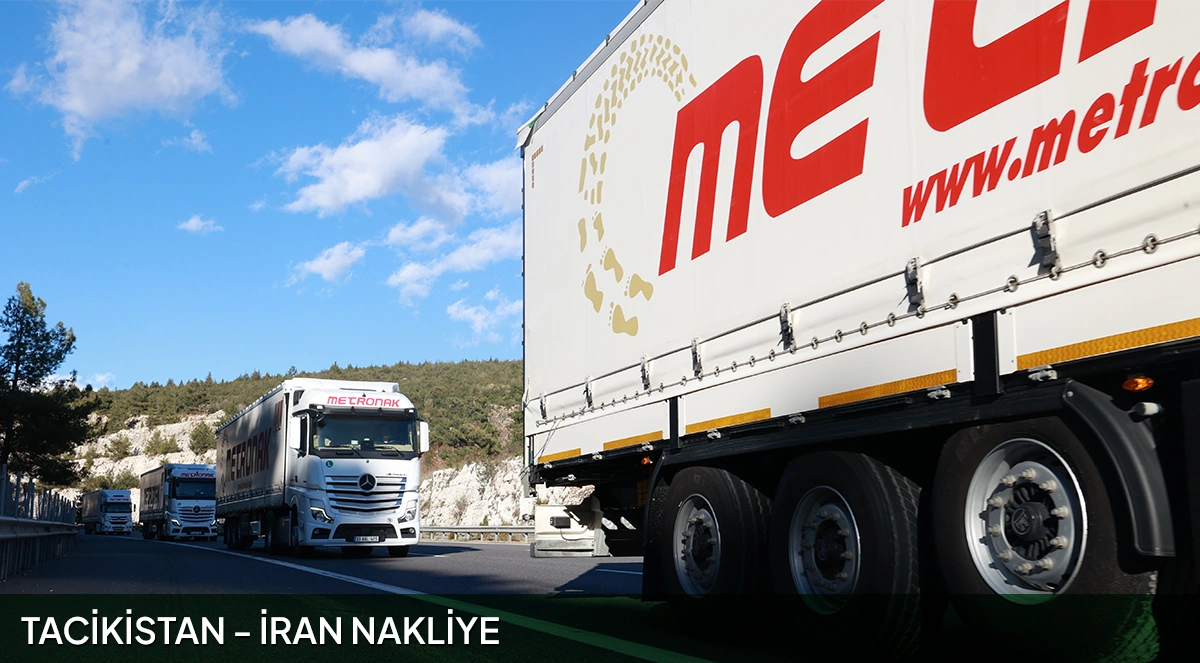 İran nakliye