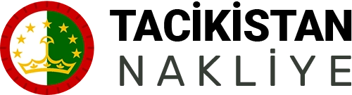 Tacikistan Nakliye lojistik logo